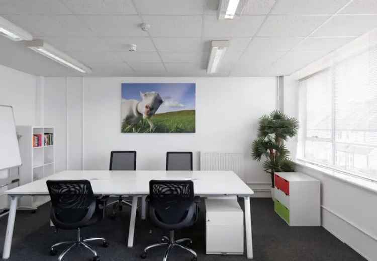 Serviced Offices for 2-50 People Flexible Terms