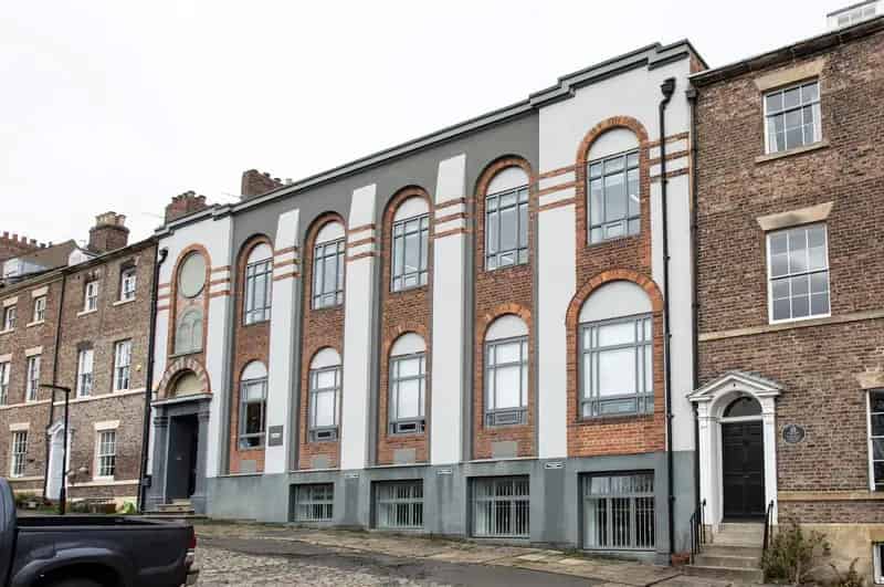 Modern Office Building For Sale Summerhill Park Newcastle
