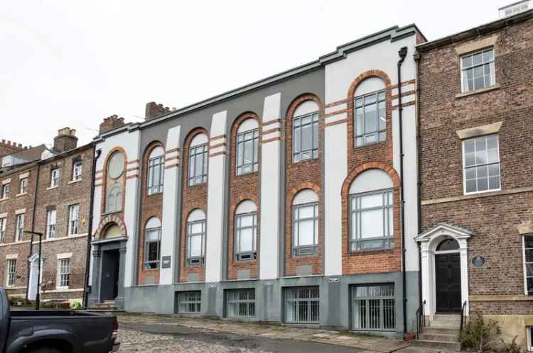Modern Office Building For Sale Summerhill Park Newcastle