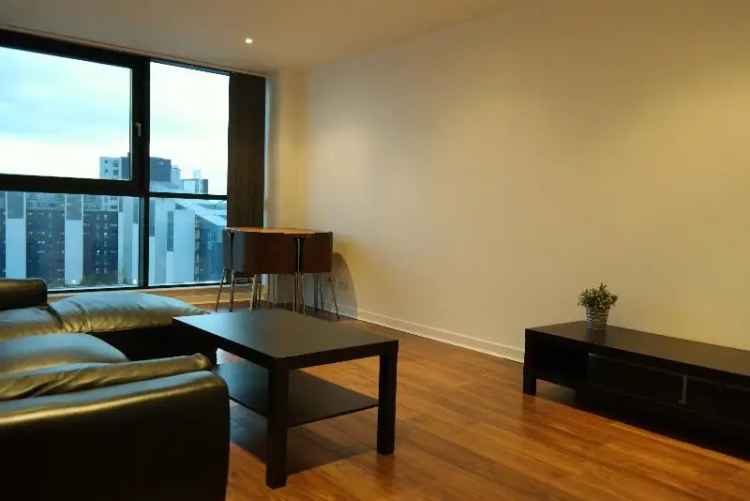 2 Bedroom Flat to Rent City Skyline Views Parking