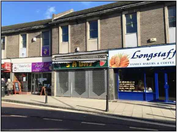 Two Story Retail Unit with Private Parking