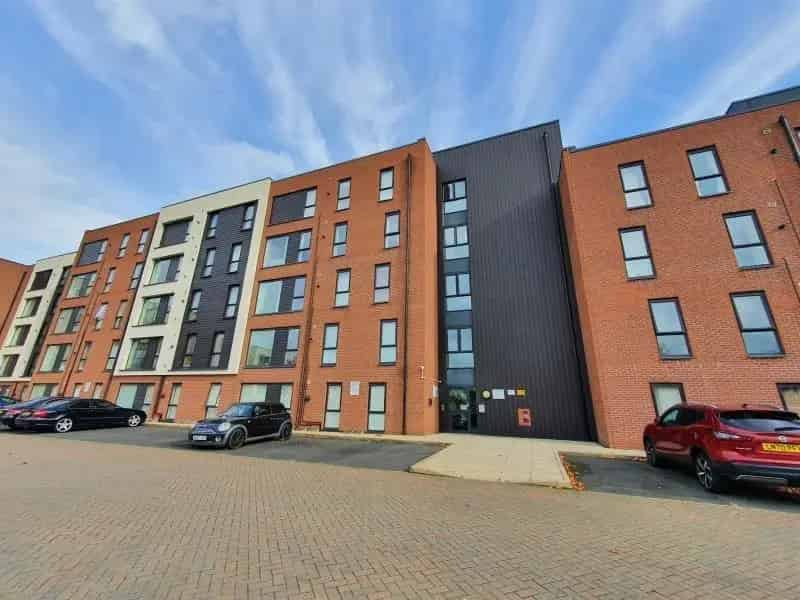 2 Bedroom Apartment to Rent - Unfurnished