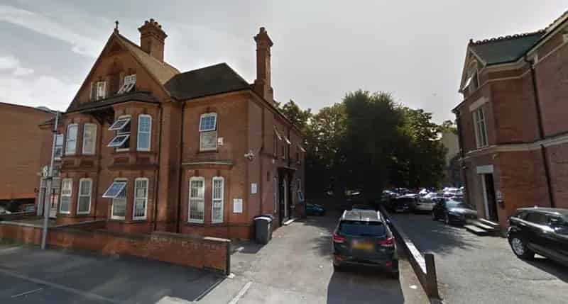 Coventry Office Building For Sale