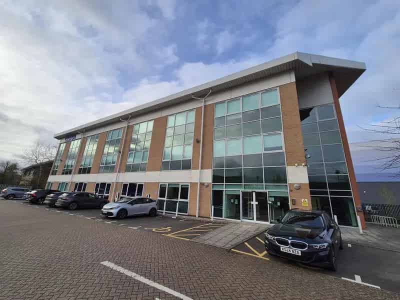East 2 Office Building Milton Keynes M1 J14