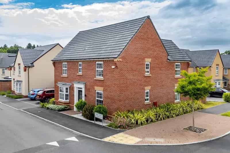 4 Bedroom Detached House For Sale St Fagans