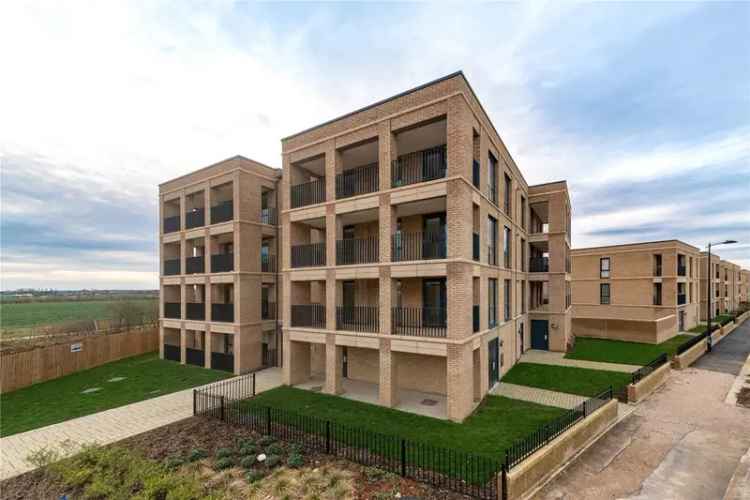 2 Bedroom Furnished Apartment to Rent in Trumpington Meadows Cambridge