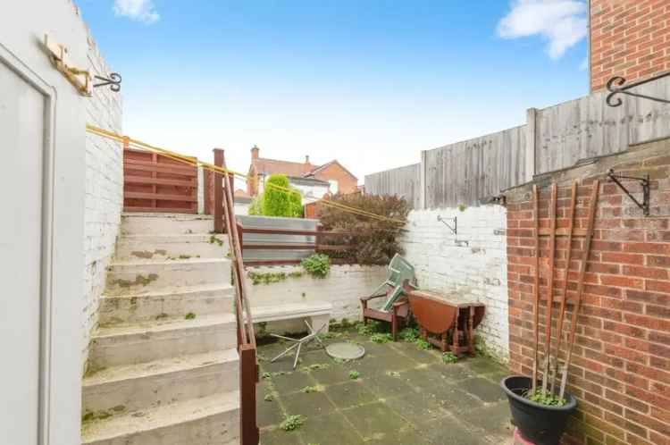 3 Bedroom End Terrace House For Sale Ossett West Yorkshire