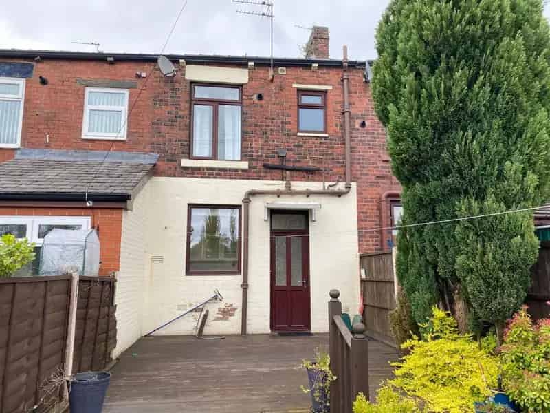 2 Bed Mid Terraced House For Sale Royton OL2