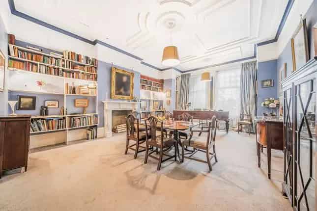 Victorian Semi-Detached House for Sale in London NW6