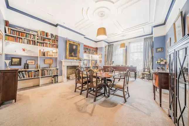 Victorian Semi-Detached House for Sale in London NW6