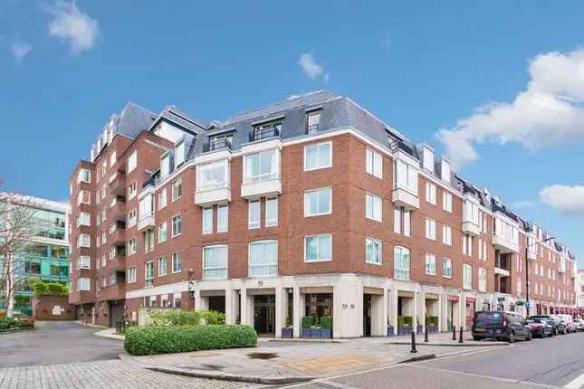 Flat for sale in Ebury Street, London SW1W