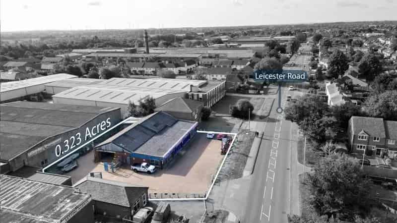 Ground & First Floor Offices Showroom Workshop Ample Parking