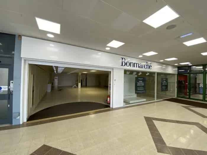 Retail Space for Lease High Footfall A34 Access