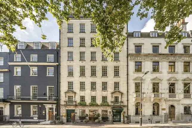 2-Bedroom Apartment Berkeley Square London W1J