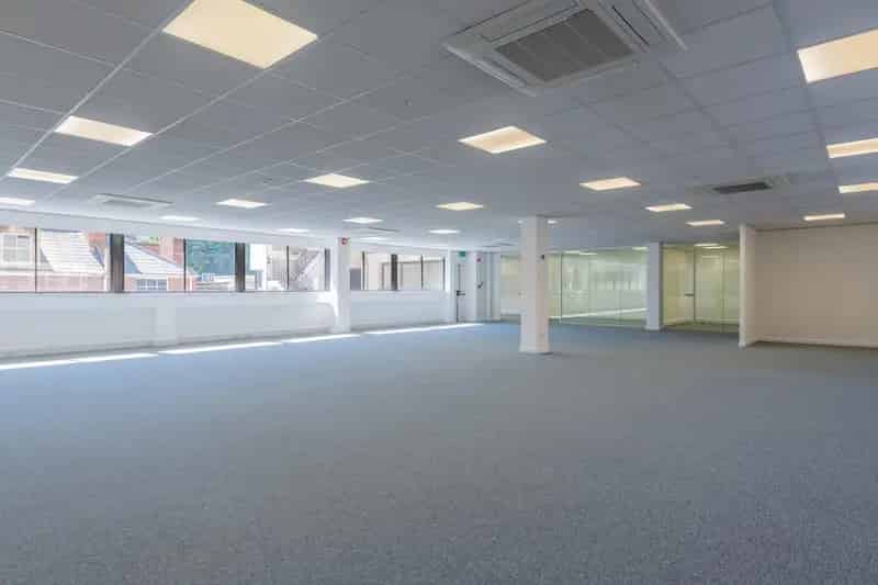 Refurbished Office Space Clifton Triangle