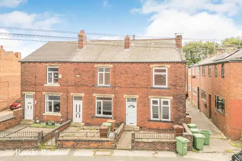 2 Bedroom End Terrace House for Sale Ossett West Yorkshire