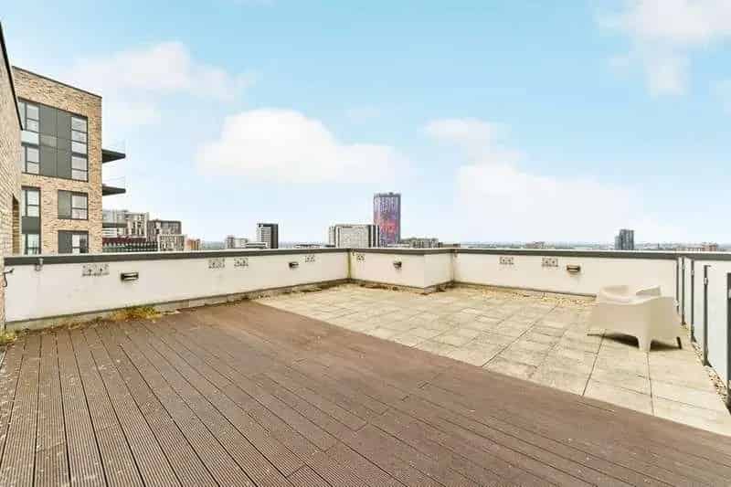 2 Bed Penthouse Apartment for Sale