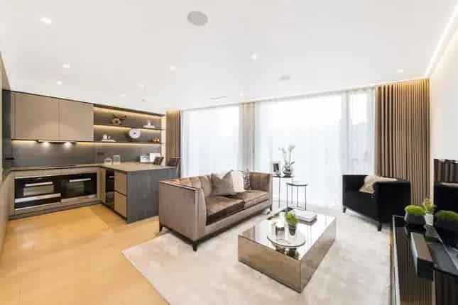 2 Bed Apartments Belgravia Near Buckingham Palace