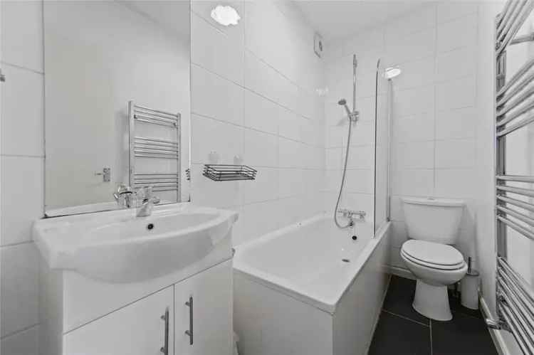 1 Bedroom Flat London Top Floor Victorian House