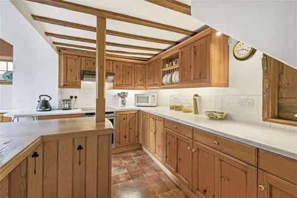 Crown Cottage Weston Charming Period Property with Potential