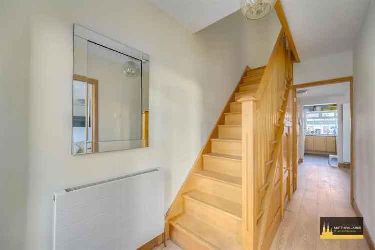 3 Bedroom End Terrace House to Rent Wyken Coventry