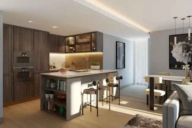 Flat for sale in Powerhouse, Chelsea Waterfront, Lots Road, Chelsea, London SW10