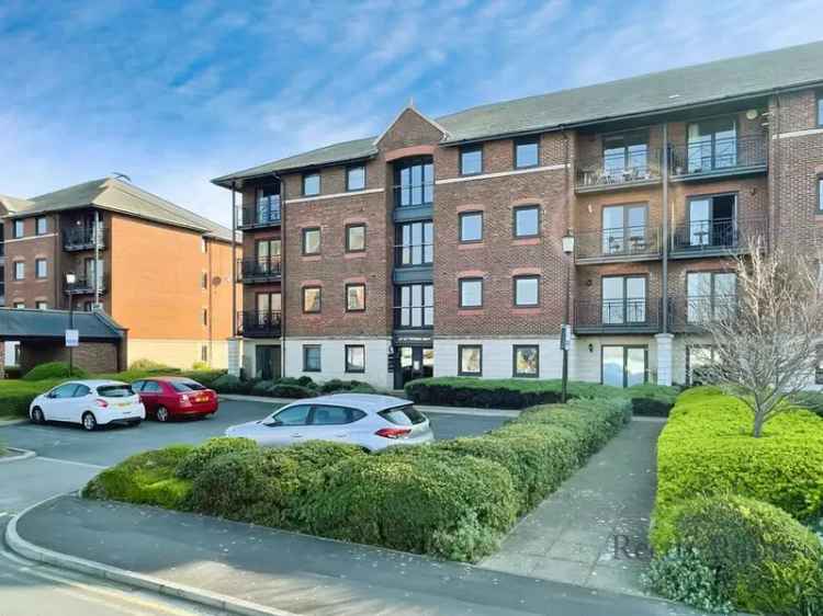 2 Bed Flat for Sale Liverpool River Mersey Views No Onward Chain