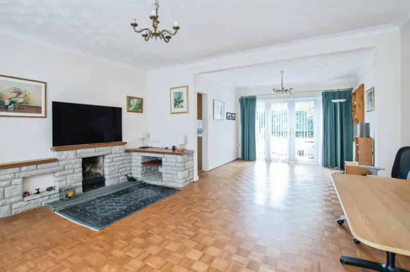 House For Sale , Wimborne Road, Furzehill, England