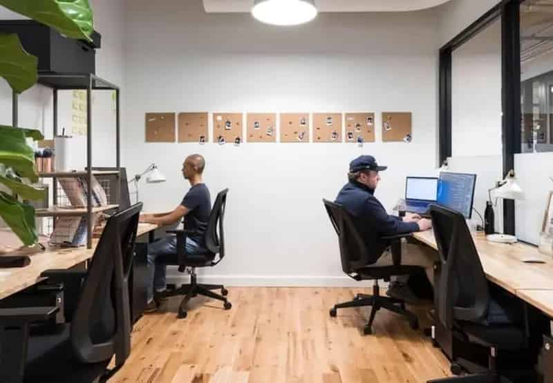 Private Serviced Offices Edinburgh New Town Flexible Terms