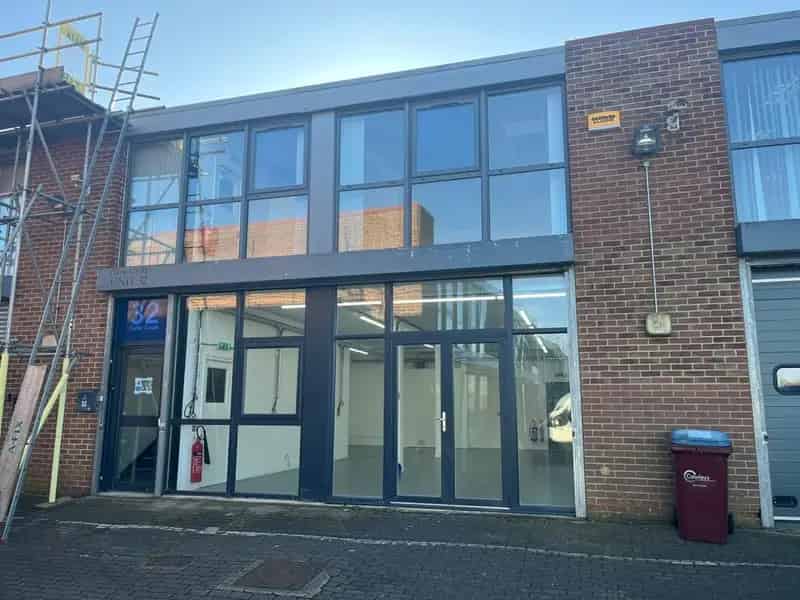 2 Storey Business Unit with Warehouse Studio and Offices