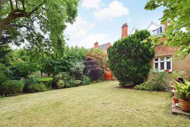 Detached house for sale in Mount Avenue, Ealing, London W5