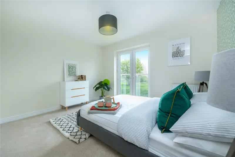 3 Bedroom Townhouses in Bourne