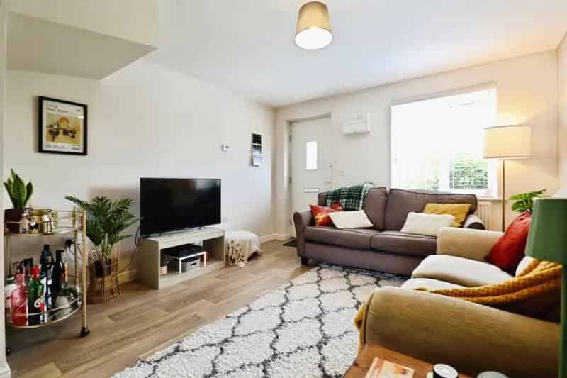 3 Bedroom End Terrace House Sold with Tenants in Situ
