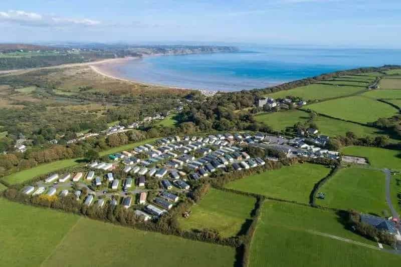 2 Bed Holiday Home for Sale on Greenways of Gower