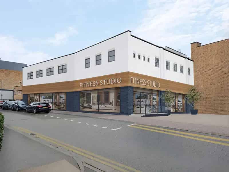 12,000 sq ft Retail Unit Maidenhead - High Footfall Location