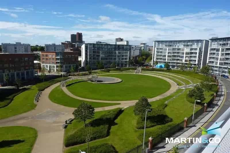 2 Bedroom Apartment to Rent Birmingham Jewellery Quarter