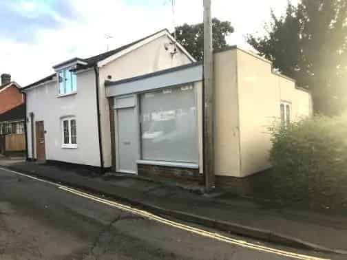 Office Retail Premises with Parking