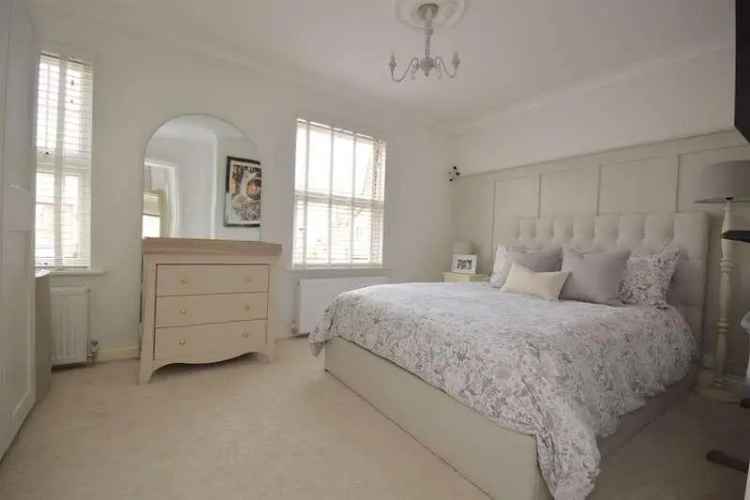 2 Bed Edwardian House for Sale Modern Kitchen Home Office