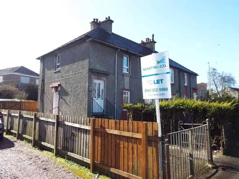 2 Bedroom Cottage For Sale Glasgow West End