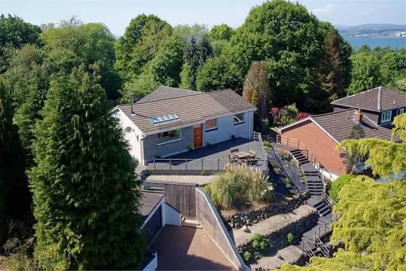 3 Bed Detached Bungalow with Stunning Firth of Forth Views