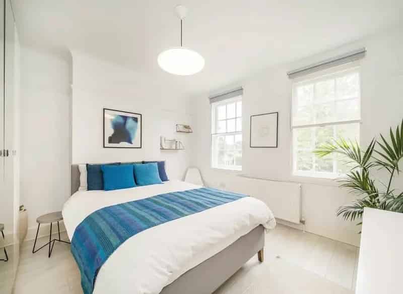 Acton 2 Bed Apartment Share of Freehold Near Stations