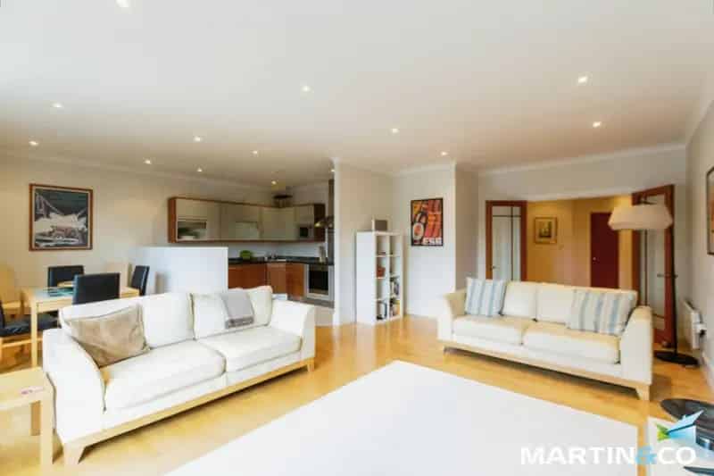 3 Bedroom Flat for Sale Edgbaston Luxury Apartment Gym Parking