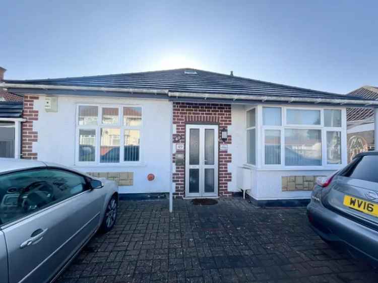 2 bedroom bungalow