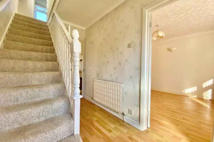 3 Bed Extended Terrace House Family Home