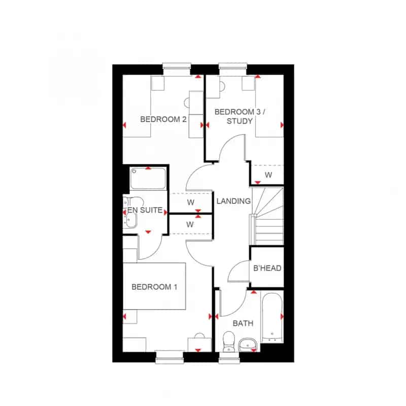 3 Bedroom House To Rent