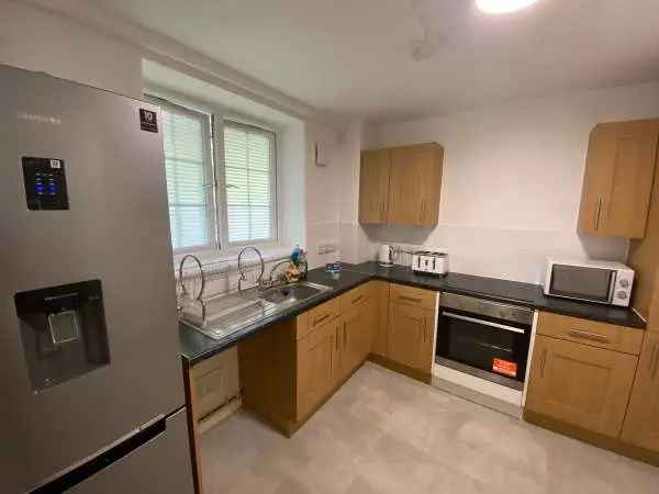 Flat For Rent in Birmingham, England