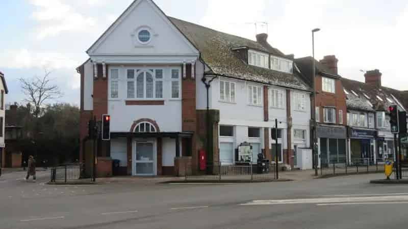 Retail Office Space West Byfleet New Lease