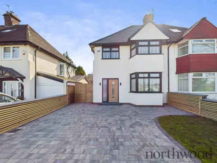 3 Bedroom Semi Detached House to Rent