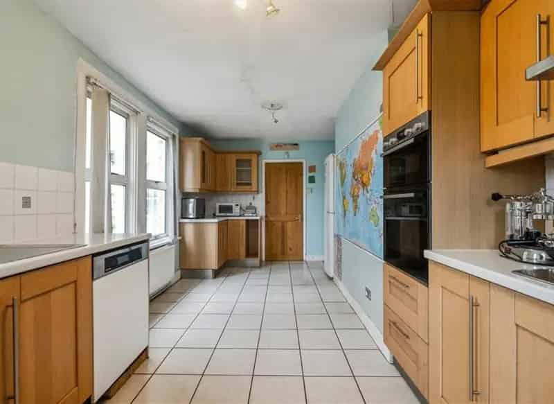 Four Double Bedroom Victorian House Ladywell Village London