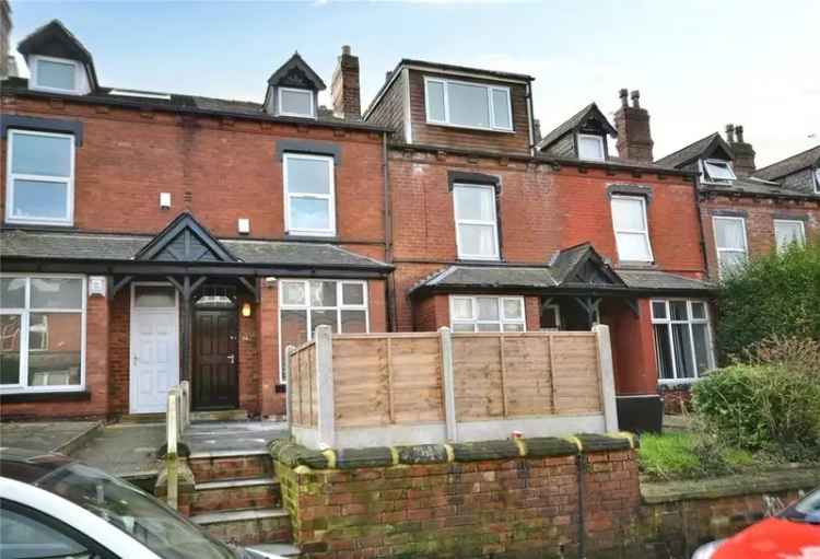 5 bedroom terraced house for sale